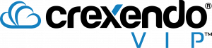 Crexendo VIP Logo (Two Line)